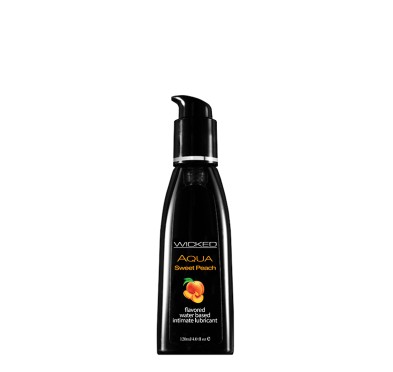 Żel-WICKED AQUA SWEET PEACH 120ML